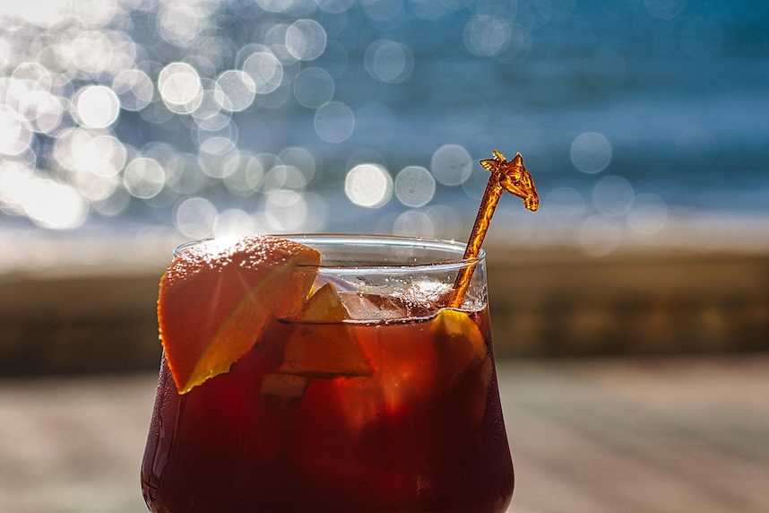 Cocktail a base di vino: i migliori drink estivi